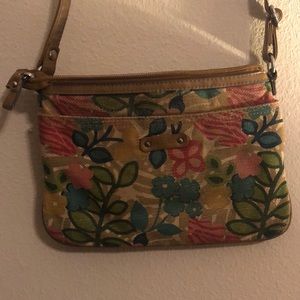Small crossbody purse